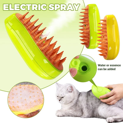 Pawfect Steam Comb