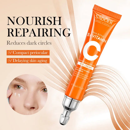 Vitamin C Eye Cream