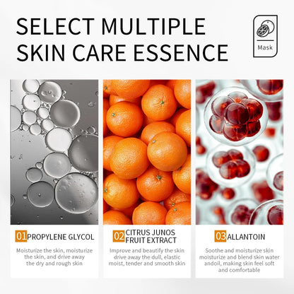 Vitamin C Brightening Mask