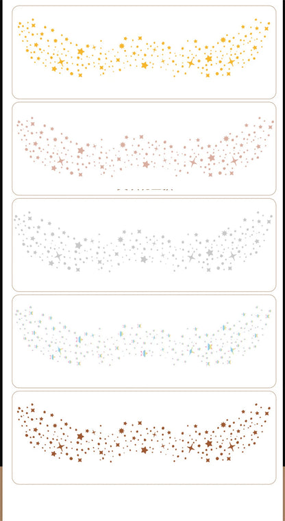 Radiant Freckles Palette