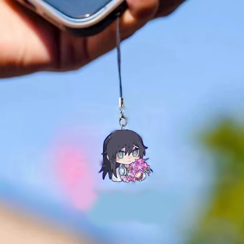 OPH Identity V Phone Lanyard