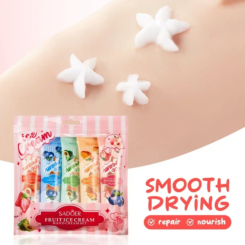 Fruit Hydrating Hand Cream