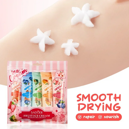 Fruit Hydrating Hand Cream